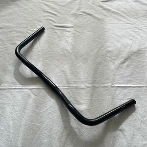 NITTO B356 M's bar (black) blue lug 別注　アルバトロス　Rivendell surly crust クロモリ　日東