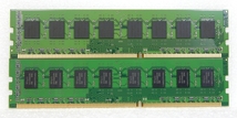 BUFFALO DDR3-1600 PC3-12800 D3U1600-8G　8GB×2枚 計16GB　_画像2