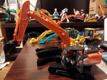 日立建機 ZAXIS 200-5B アンテナ仕様 コマツ 小松 コベルコ パワーショベル ショベルカー 油圧ショベル ドーザー_画像1