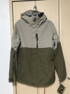 ★VOLCOM/L GORE TEX JACKET/新品未使用品/Mサイズ★