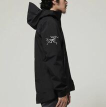 ARC'TERYX BEAMS Zeta SL Jacket 19FW アークテリクス ビームス 別注 希少 限定 Sサイズ ブラック_画像9