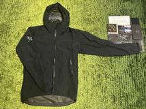 ARC'TERYX BEAMS Zeta SL Jacket 19FW アークテリクス ビームス 別注 希少 限定 Sサイズ ブラック_画像7