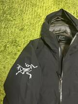 ARC'TERYX BEAMS Zeta SL Jacket 19FW アークテリクス ビームス 別注 希少 限定 Sサイズ ブラック_画像4