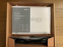 Synology DISKSTATION NAS DS216J HDD無し　中古_画像2