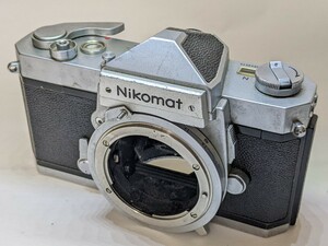 ★訳あり大特価★ NIKON ニコン Nikomat FTN ボディ #11#r#A1009