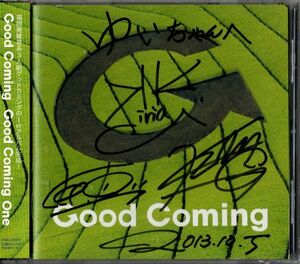 帯付CD★Good Coming／Good Coming One