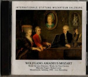 CD★WOLFGANG AMADEUS MOZART