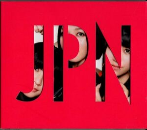 CD+DVD★Perfume／JPN