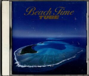 CD★TUBE チューブ／Beach Time