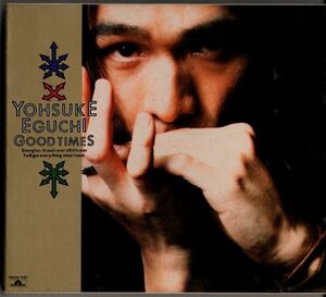 CD★江口洋介／GOOD TIMES★スリーブケース入り