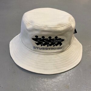 ☆CDG X STUSSY シーディージー×ステューシー☆Bucket Hat コラボバケットハット