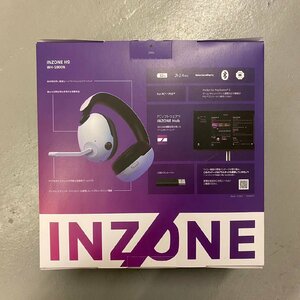 ☆SONY ソニー☆ワイヤレスノイズキャンセリングゲーミングヘッドセット INZONE H9