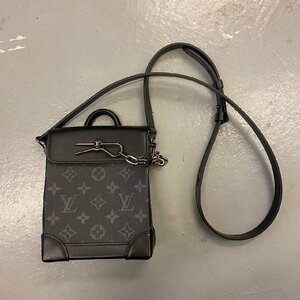 ☆LOUIS VUITTON ルイヴィトン☆M82774 ナノスチーマー モノグラムエクリプス キャンバス ミニショールダーバッグ bag