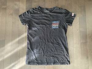 ☆古着・American Eagle・アメリカンイーグル・半袖・Tシャツ・Sサイズ・クリックポスト全国一律￥185☆