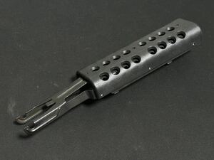 G&P/TOP M249シリーズ用 ヒートカバー（GP099A）　検索：電動ガン/MINIMI/Mk46/