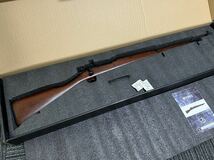 Springfield M1903A3 エアーコッキング ライフル リアルウッド　検索：エアガン/ボルトアクション_画像4