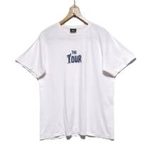 STUSSY × FRAGMENT　INO hidefumi × hiroshi FUJIWARA THE TOUR 2015-2016　ステューシー x フラグメント 藤原ヒロシ Tシャツ Mサイズ_画像2