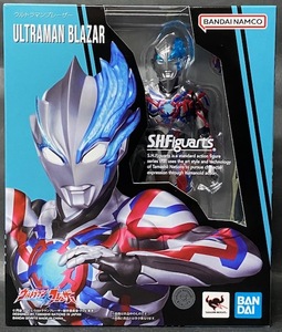 ☆S.H.Figuarts ウルトラマンブレーザー SHフィギュアーツ ウルトラマンブレーザー S.H.F ウルトラマンブレーザー 新品未開封