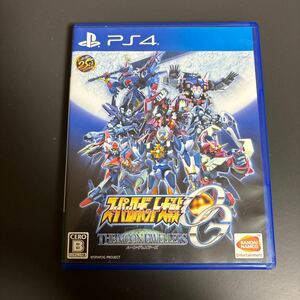 PS4用ソフト「スーパーロボット大戦OG ムーンデュエラーズ」