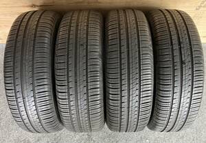 195/60R16 PIRELLI CintuRato P6 2020年製 4本 ピレリ セレナ WISH等