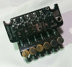 1980年代製 Floyd Rose Original フロイドロ－ズ R2ナット付属 Made in Germany