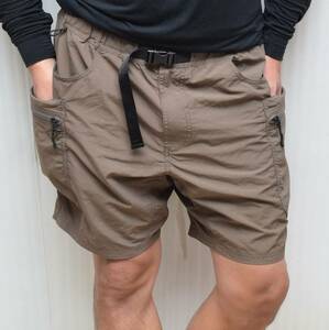 大木サイズXL GRIP SWANY グリップスワニー GEAR SHORTS ギアショーツ ショート パンツ GSP-45 キャンプ アウトドア ギア