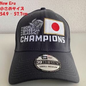 【新品】ニューエラ WBC Japan 優勝記念 ストレッチフィット（S/M）