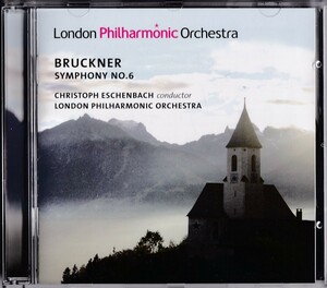 ブルックナー：交響曲第６番　エッシェンバッハ　ロンドン・フィルハーモニー管弦楽団