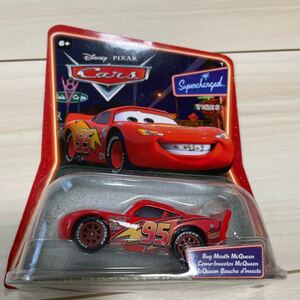 マテル カーズ BugMouth バグ マウス ライトニング　マックィーン Lightning 虫 CARS MATTEL ミニカー キャラクターカー