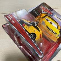 マテル カーズ PETRO CARTALINA ペトロ カトラリーナ MATTEL CARS ミニカー キャラクターカー ミゲル カミーノ チーフ クルー_画像10