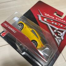 マテル カーズ CRUZ RAMIREZクルーズ ラミレス　MATTEL CARS ミニカー キャラクター 95_画像10