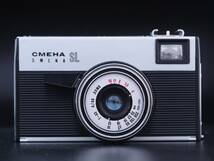 【完動】LOMO SMENA SL キリル文字表記後期型 T-43 40mm f4 スメナ_画像2