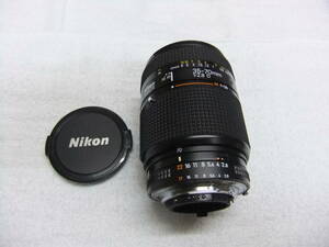 ニコン Nikon AF Zoom-NIKKOR 35-70mm F2.8D キャップ付 わけあり AF動作確認済