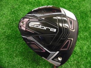 中古品 コブラ KING cobra RAD XD 12度 Speeder EVOLUTION for C RAD SPEED L シャフト