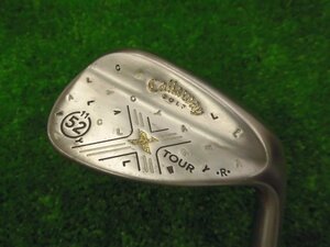 中古品 X-TOUR WEDGE 52-11度 Dynamic Gold S200 シャフト