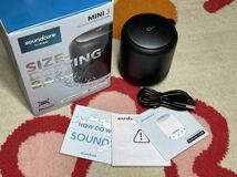 ★ANKER アンカー SoundCore Mini3 A3119011 ブラック★_画像1