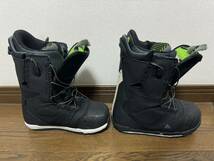 スノーボードブーツ BURTON ION ASIAN-FIT 25.0cm_画像4