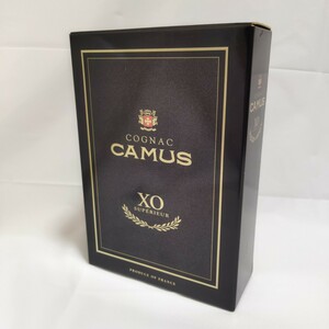 【古酒】未開栓　カミュxo スーペリア　700ml アルコール分40度　ブランデー CAMUS XO SUPERIEUR 