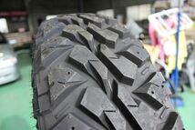 マキシス　MAXXIS BIG HORN　MT-764 195R14C 106/104Q 8PR ４本セット　ほぼ新品!!_画像2