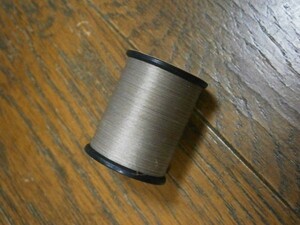 ★処分！フライタイイング・スレッド/ユニ・スレッド 6/0 Tan 200yds. 未使用