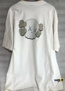 入手困難！90s！subware kaws /New York TOKYO 限定.XL リーコン.サブウェア.カウズ FUTURA、BLEUコラボ！Tシャツ.Original Fake COMPANION