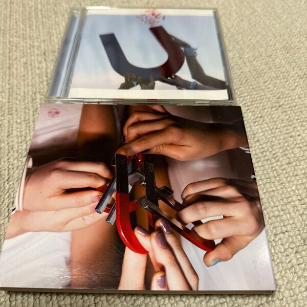赤い公園 絶対的な関係 初回限定盤 CD+DVD