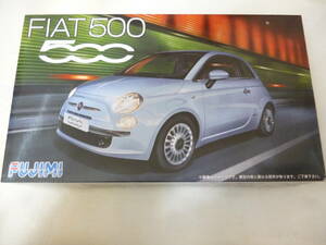 フジミ　FIAT500