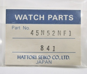 ◆ セイコー SEIKO 懐中時計 V306-9A0 ■ V338-001 ★ Y131-002 ◆ V301-626 ◇ 純正部品 ☆ 45N52NF1（841) ◆ 金色 竜頭 ◆