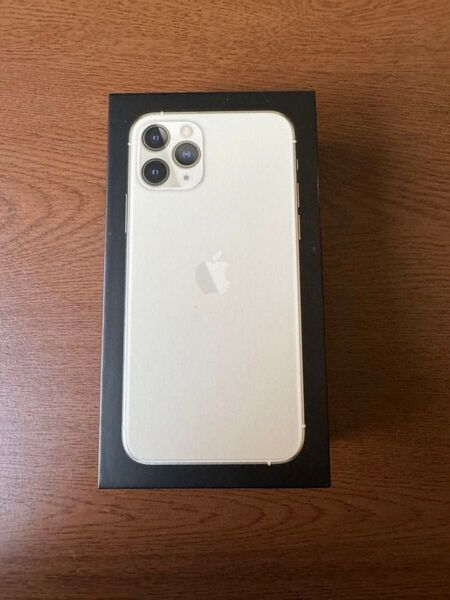 iPhone11Proの空箱