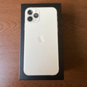 iPhone11Proの空箱