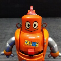 箱無 昭和レトロ ポピー 超合金 ＧＡ-５３ ロボット１１０番 ガンガラ ガンちゃん ビンテージ 日本製_画像2