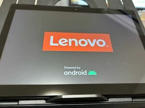 Lenovo Android タブレット M10 TB-X505F ブラック　中古 16GB 難有