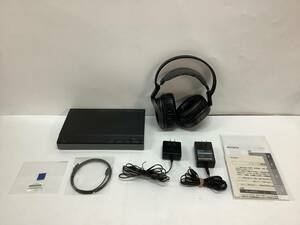 SONY 7.1chデジタルサラウンドヘッドホンシステム MDR-DS7500