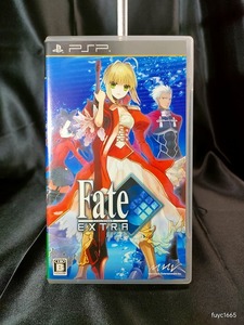Fate/EXTRA フェイト/エクストラ PSP